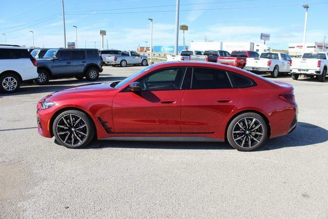 used 2025 BMW M440 car, priced at $53,365