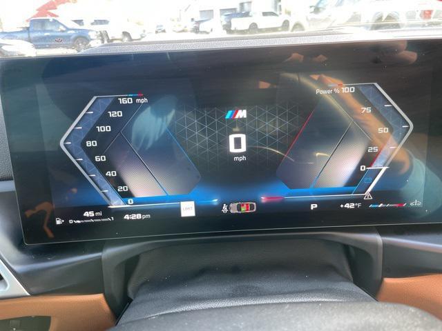 used 2025 BMW M440 Gran Coupe car, priced at $49,486