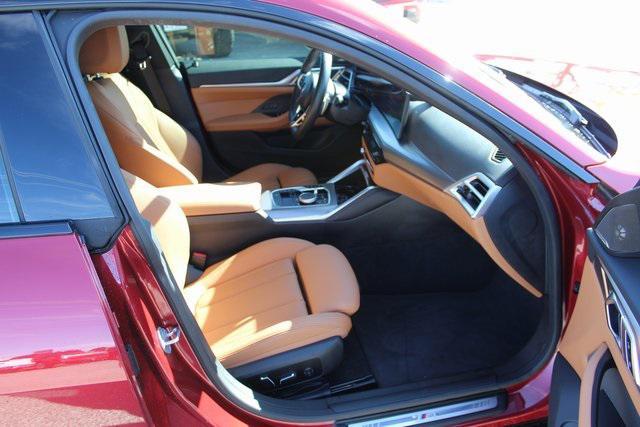 used 2025 BMW M440 car, priced at $53,365