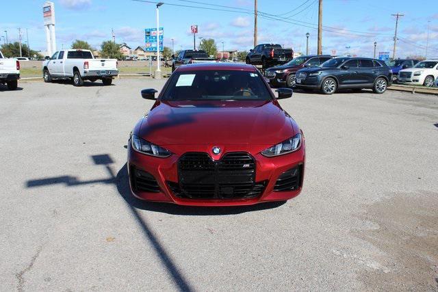 used 2025 BMW M440 car, priced at $53,365