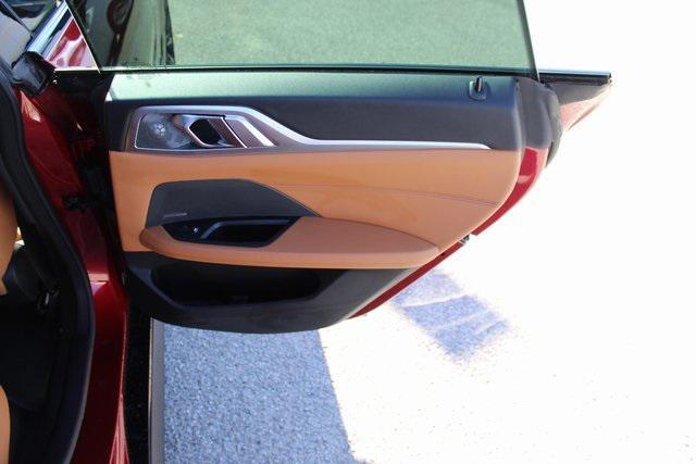 used 2025 BMW M440 car, priced at $53,365