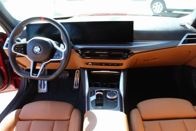 used 2025 BMW M440 car, priced at $53,365