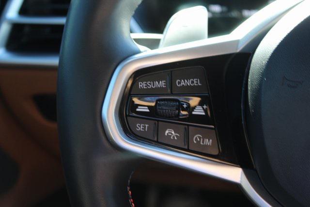 used 2025 BMW M440 car, priced at $53,365