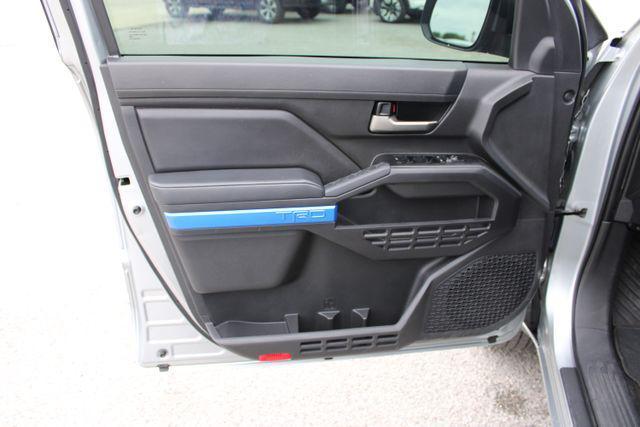 used 2024 Toyota Tacoma car, priced at $35,495