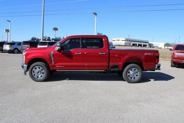 new 2026 Ford F-250 car, priced at $84,400