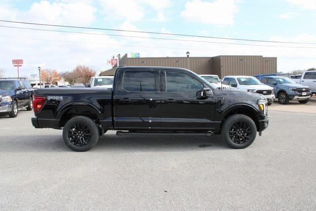 new 2026 Ford F-150 car, priced at $65,616