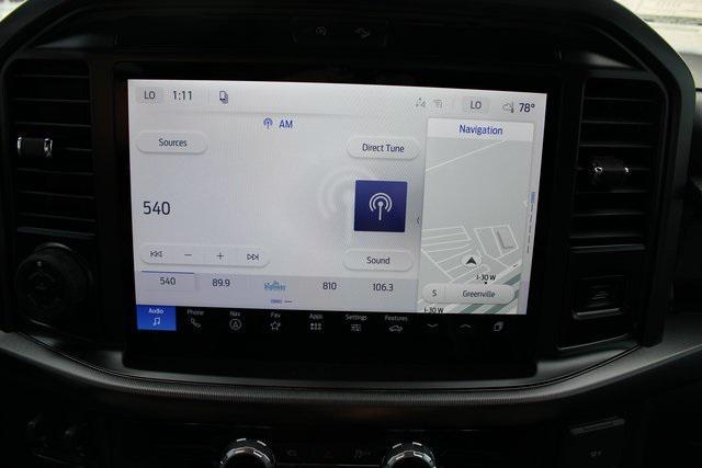 new 2026 Ford F-150 car, priced at $65,616