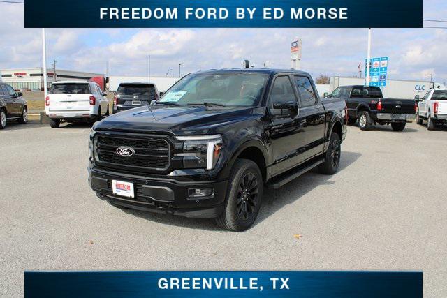new 2026 Ford F-150 car, priced at $65,616