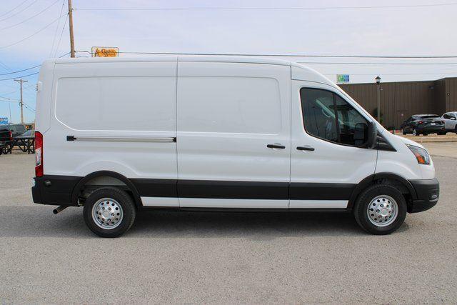 new 2026 Ford Transit-250 car, priced at $49,830