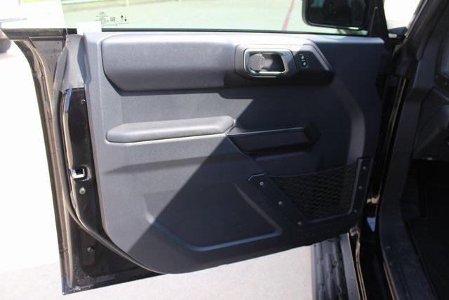 new 2025 Ford Bronco car, priced at $46,960