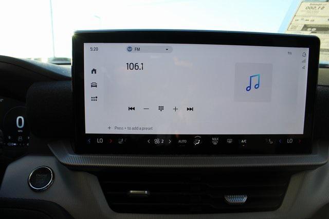 new 2025 Ford Explorer car, priced at $33,495