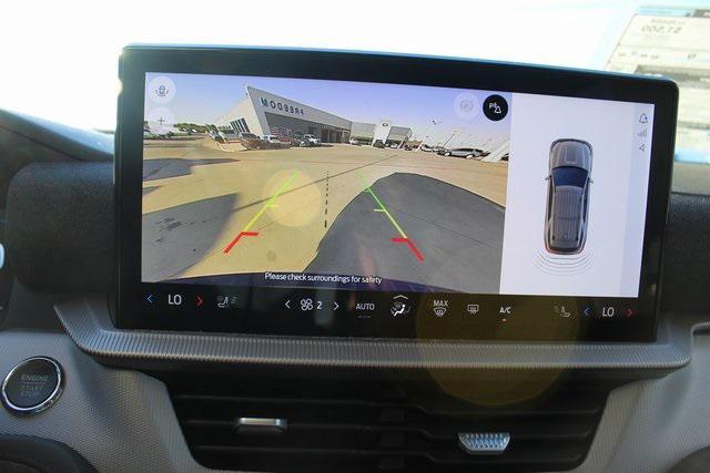 new 2025 Ford Explorer car, priced at $33,495