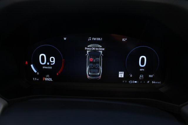 new 2025 Ford Explorer car, priced at $33,495