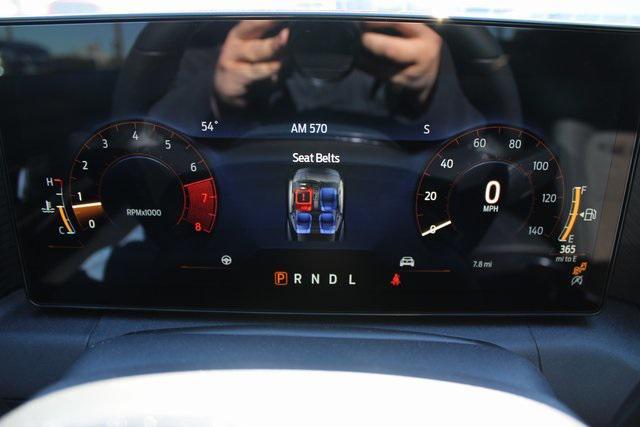 new 2026 Ford Mustang car, priced at $31,825