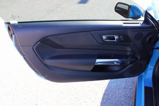 new 2026 Ford Mustang car, priced at $31,825