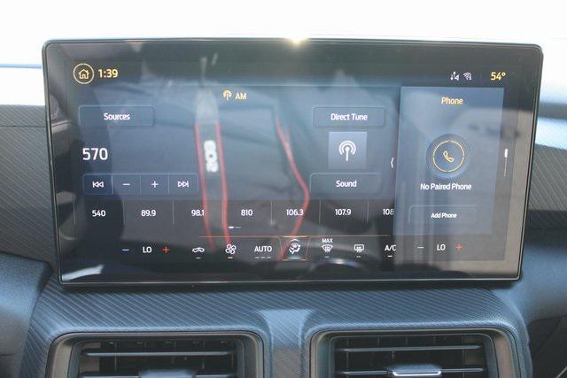 new 2026 Ford Mustang car, priced at $31,825