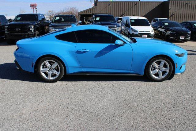 new 2026 Ford Mustang car, priced at $31,825