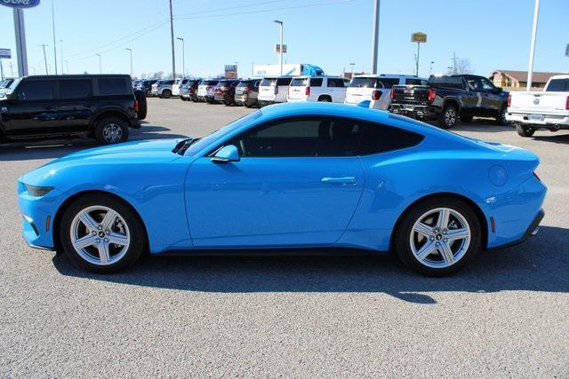 new 2026 Ford Mustang car, priced at $31,825