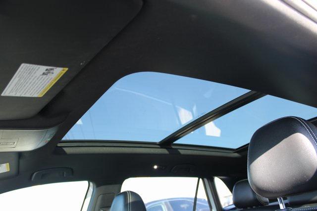 used 2021 Volkswagen Atlas Cross Sport car, priced at $20,746