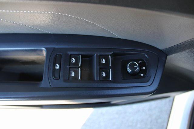 used 2021 Volkswagen Atlas Cross Sport car, priced at $20,746