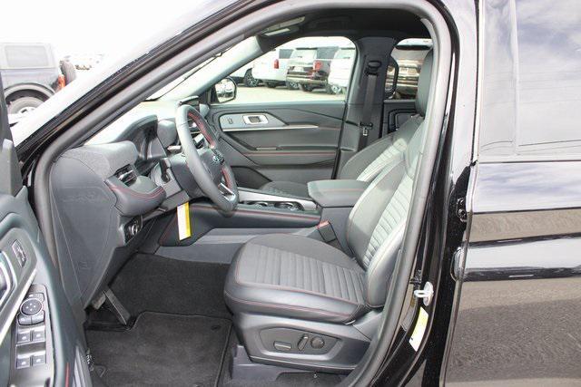 new 2026 Ford Explorer car, priced at $42,902