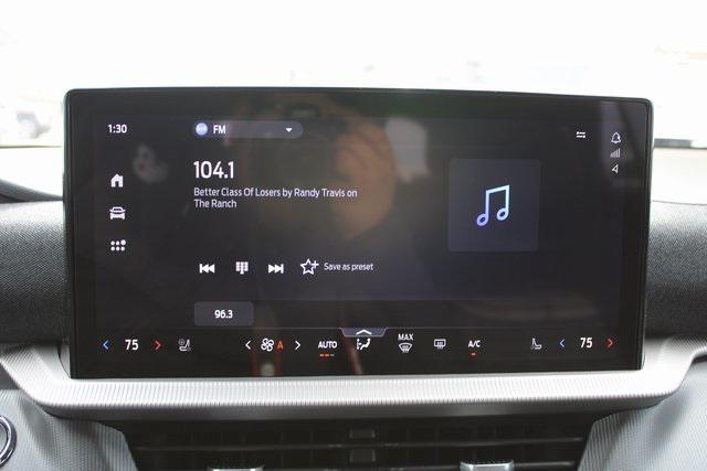 new 2026 Ford Explorer car, priced at $42,902