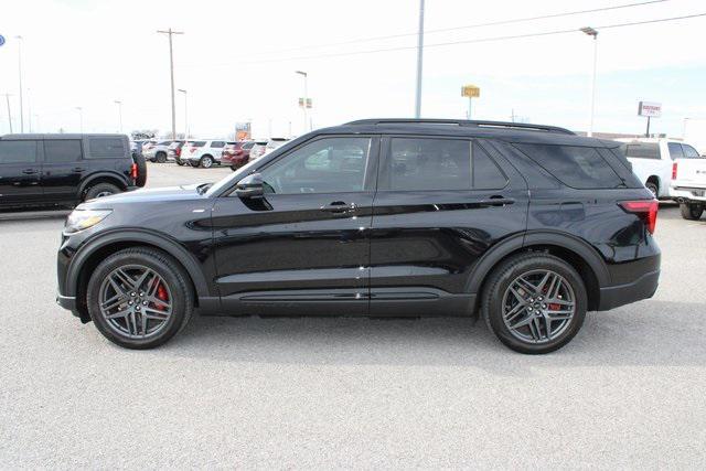 new 2026 Ford Explorer car, priced at $42,902