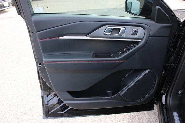 new 2026 Ford Explorer car, priced at $42,902