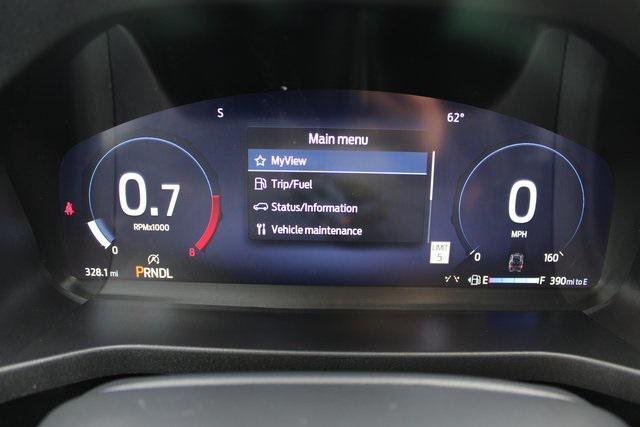 new 2026 Ford Explorer car, priced at $42,902