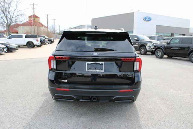 new 2026 Ford Explorer car, priced at $42,902