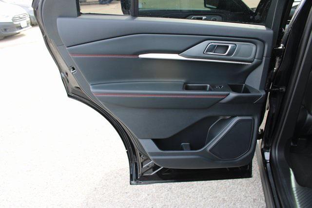 new 2026 Ford Explorer car, priced at $42,902