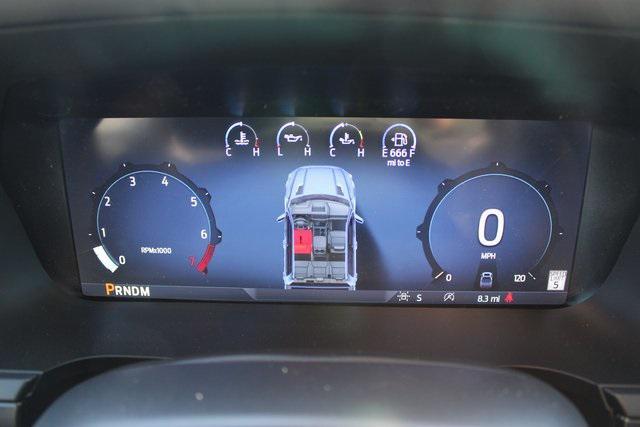 new 2026 Ford F-150 car, priced at $67,970