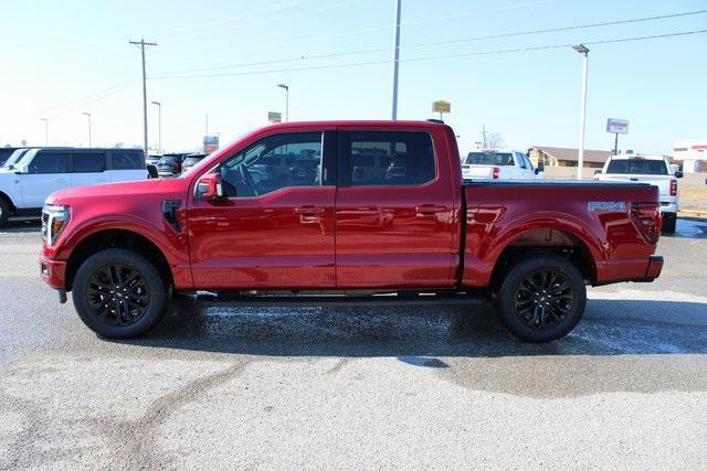 new 2026 Ford F-150 car, priced at $67,970