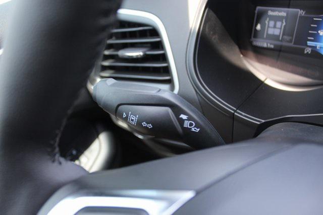 new 2024 Ford Edge car, priced at $34,667