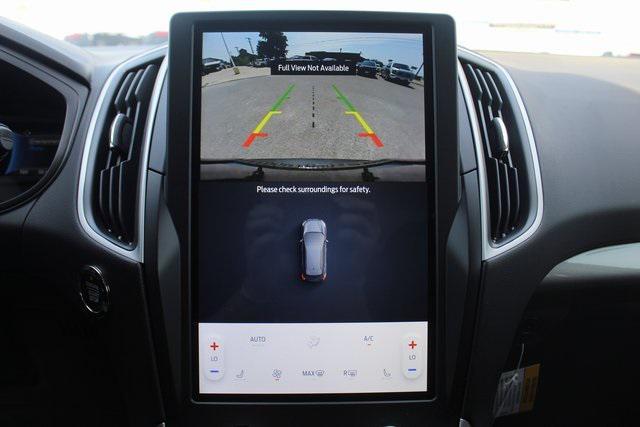 new 2024 Ford Edge car, priced at $34,667