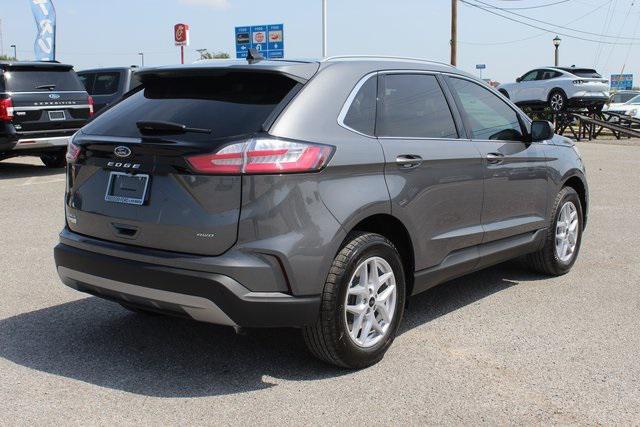 new 2024 Ford Edge car, priced at $34,667