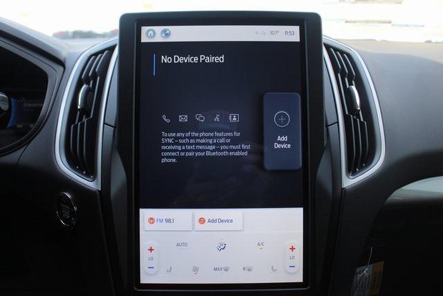 new 2024 Ford Edge car, priced at $34,667