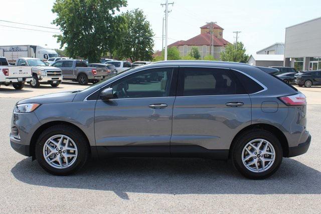 new 2024 Ford Edge car, priced at $34,667