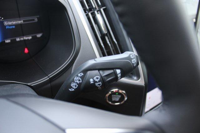 new 2024 Ford Edge car, priced at $34,667