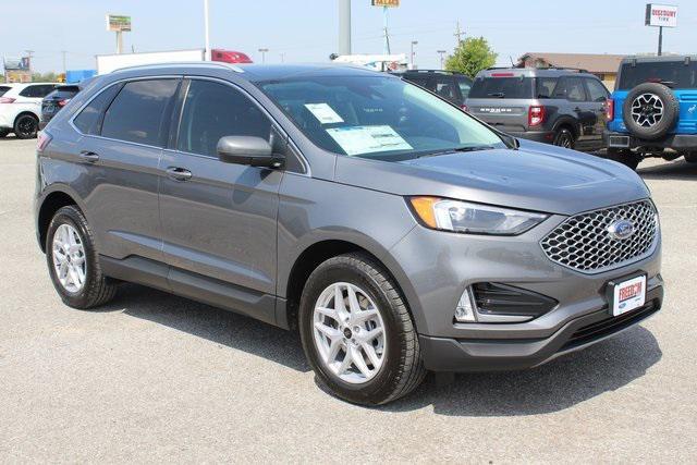 new 2024 Ford Edge car, priced at $34,667