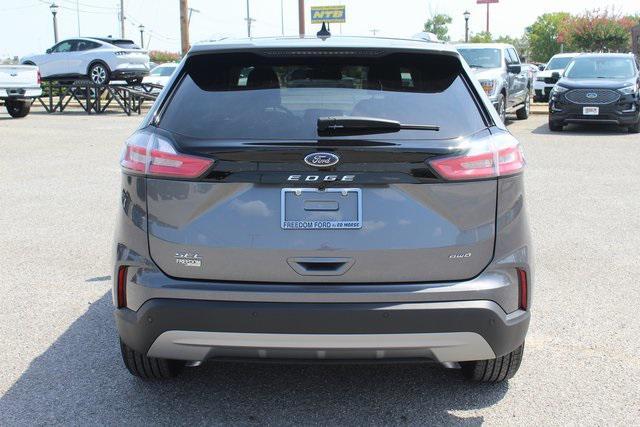 new 2024 Ford Edge car, priced at $34,667