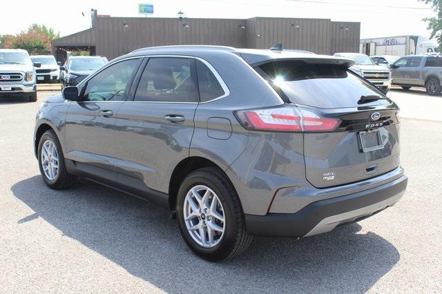 new 2024 Ford Edge car, priced at $34,667