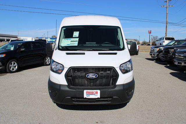 new 2026 Ford Transit-250 car, priced at $49,830