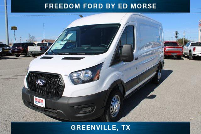 new 2026 Ford Transit-250 car, priced at $51,830