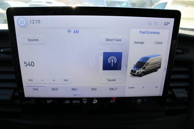 new 2026 Ford Transit-250 car, priced at $51,830