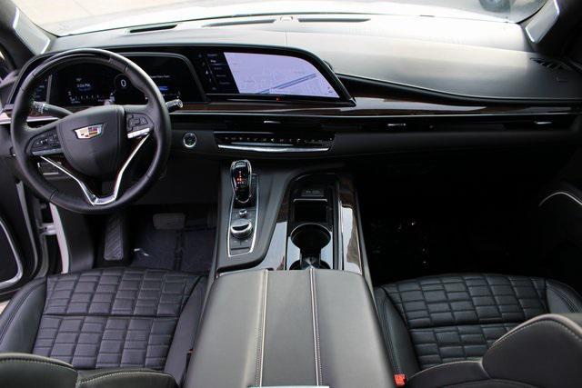 used 2023 Cadillac Escalade car, priced at $75,989