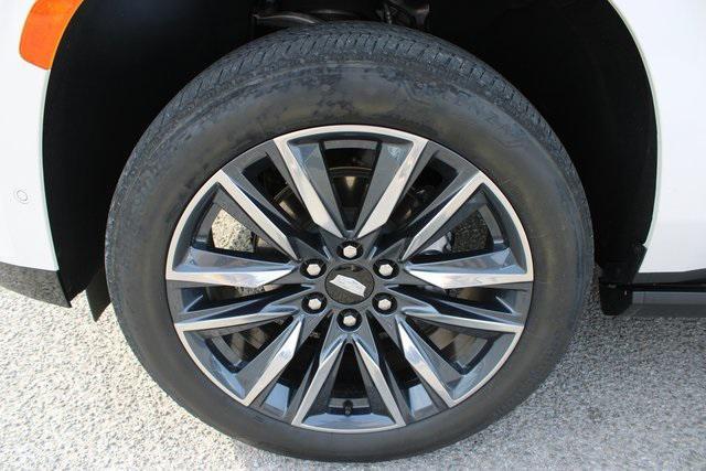 used 2023 Cadillac Escalade car, priced at $75,989