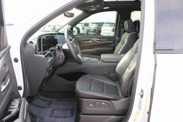 used 2023 Cadillac Escalade car, priced at $75,989