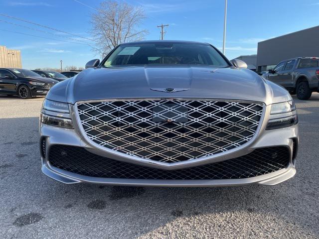 used 2025 Genesis G80 car, priced at $41,387