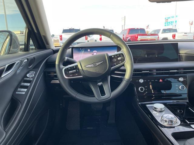 used 2025 Genesis G80 car, priced at $41,387